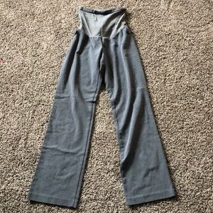 Motherhood Maternity Gray Dress Pants